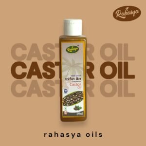Woodpress Caster Oil 200 ml