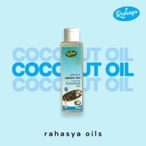 Woodpress Coconut Oil 500 ml
