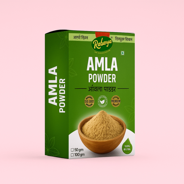 Dry Amla Powder 250 gm