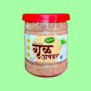 Organic Jaggary Powder 500 gm