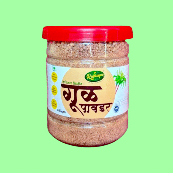Organic Jaggary Powder 500 gm
