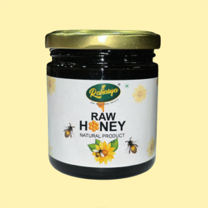 Pure Village Raw Honey – Straight from Nature’s Hive