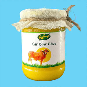 Premium A2 Gir Cow Ghee 250 gm– Ancient Bilona Method, Modern Wellness