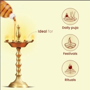 Diya Teel Oil