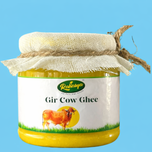 Premium A2 Gir Cow Ghee 100 ml/250 ml– Ancient Bilona Method, Modern Wellness