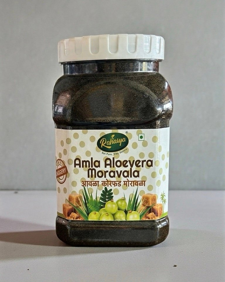Amla Jaggary Moravala / Jam