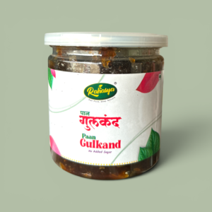 Spacial Pan Mixed Gulkand (with souf)